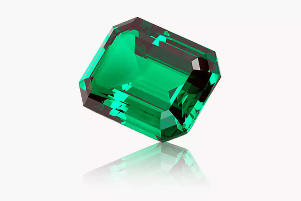 What about colored gemstones?