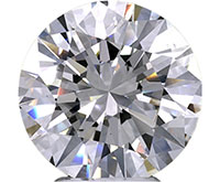 diamante taglio brillante - I.G.I. 5.01 ct F-VS2