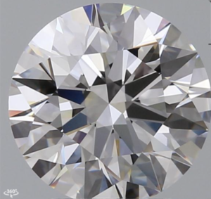 Diamante 2.24 carati E VVS2 GIA
