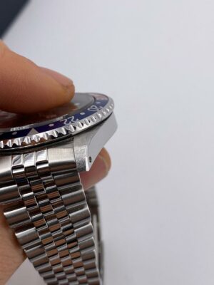 Foto dettaglio cinturino Rolex GMT Master
