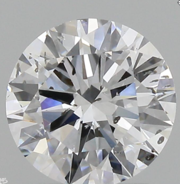 Diamante 1.48 ct D SI2 GIA
