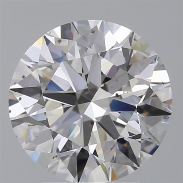 Diamante 2.40 ct D SI1 GIA