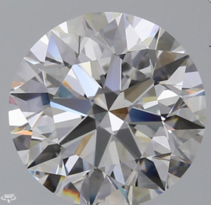 Diamante 3,43 ct D VVS1 GIA
