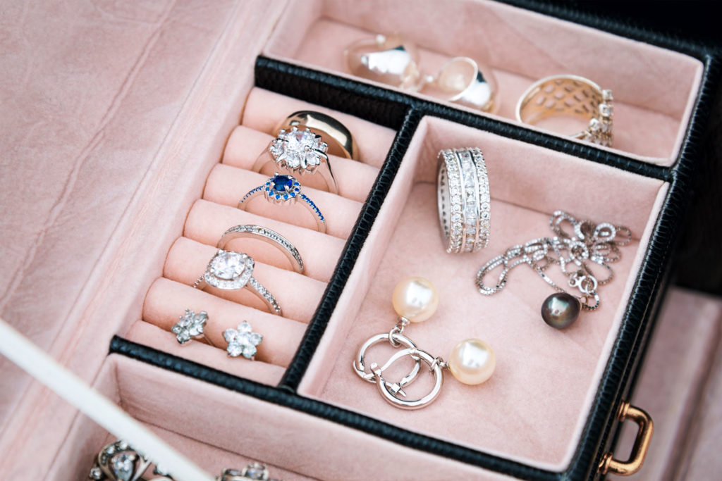 picture of a jewelry box