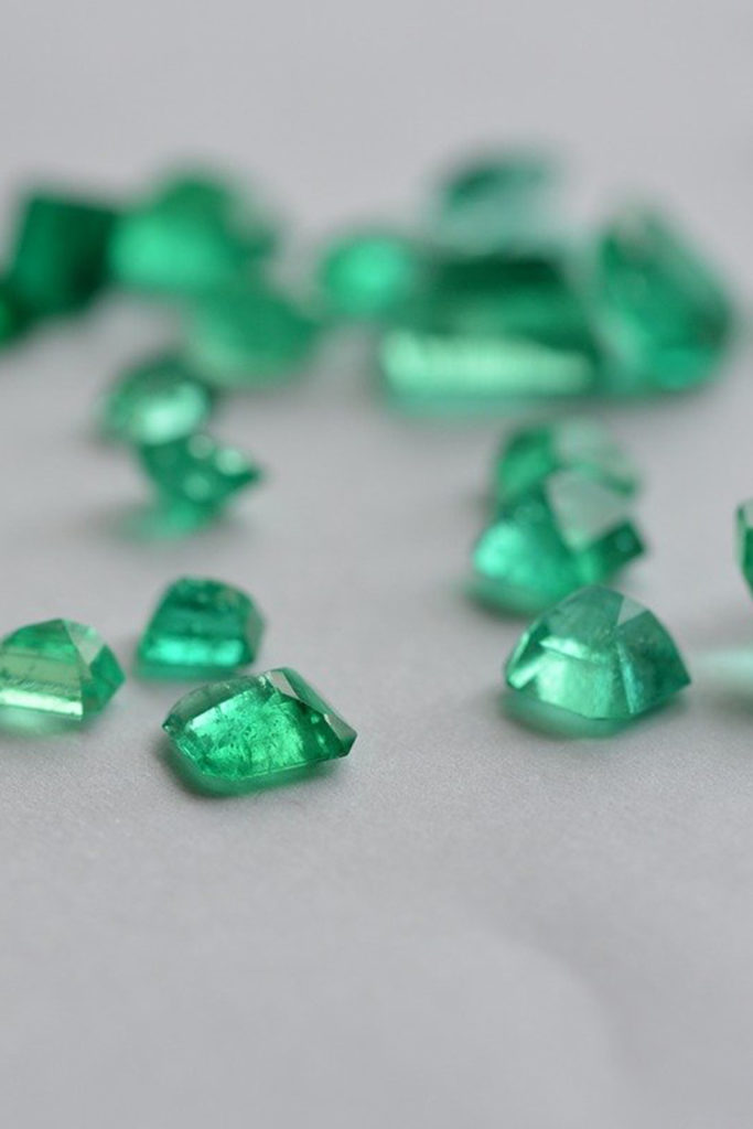 Caratteristiche dello Smeraldo