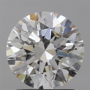 Diamante 1,37 ct I VVS2 GIA