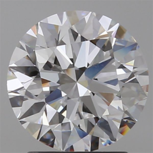 1.68 carat diamond top