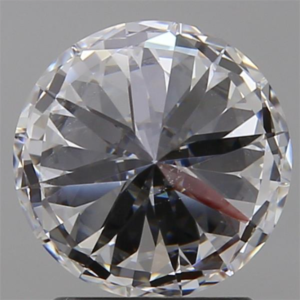 1.68 carat diamond bottom
