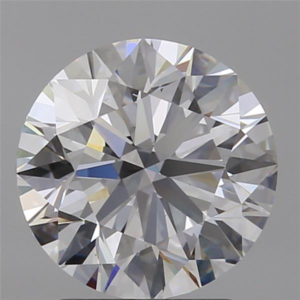 1.98 carat diamond front