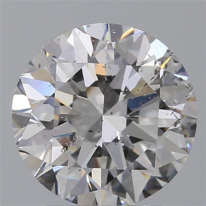 Diamante 2,02 ct D SI2 GIA
