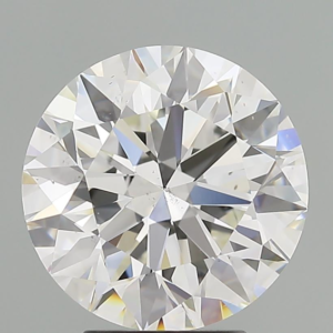 3.46 ct diamond front