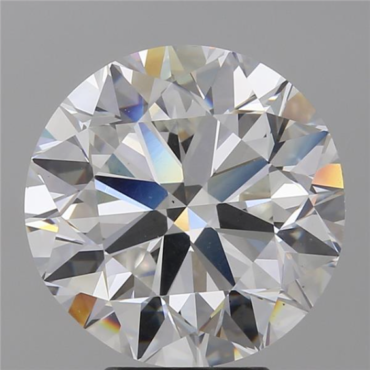 4.91 carat diamond top
