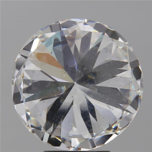 4.91 carat diamond bottom