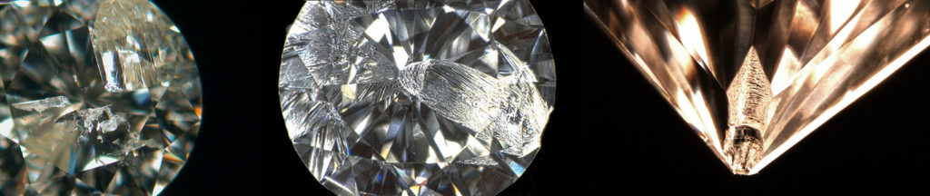 chipped diamonds examples