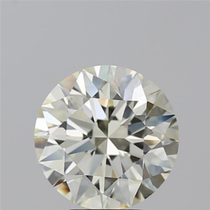 Diamante 3,66 ct L  VVS2 GIA