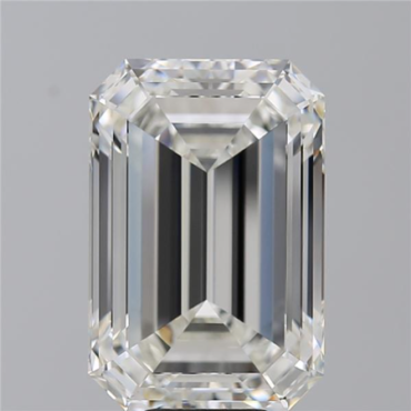 Diamante 10,15 ct I  VVS1 GIA