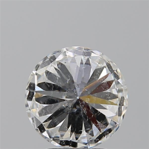 Diamante 2,35 ct D  SI2 GIA
