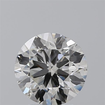 Diamante 2,40 ct H  SI2 GIA