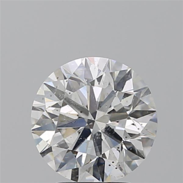 Diamante 2,35 ct D  SI2 GIA