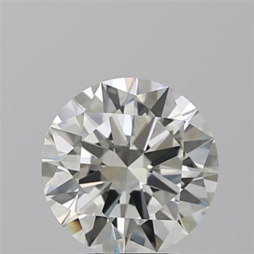 Diamante 2,68 ct I  VVS2 GIA