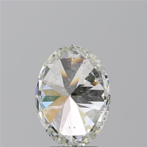 Diamante 3,02 ct G  SI2 GIA