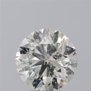 Diamante 3,60 ct J  I1 GIA
