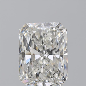 Diamante 4,95 ct G  SI2 GIA
