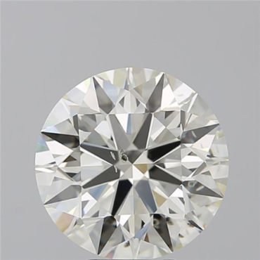 Diamante 6,05 ct L  SI2 GIA