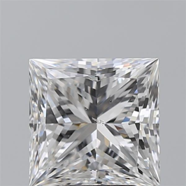 Diamante 3,78 ct E SI1 GIA