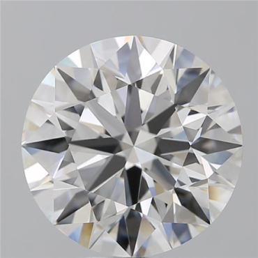 Diamante 9,56 ct F VVS2 GIA