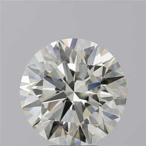 Diamante 4,95 ct K VVS2 GIA