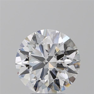 Diamante 2,71 ct D SI2 GIA