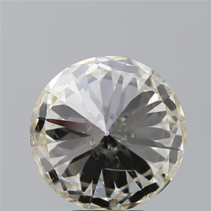 Diamante 5,01 ct J SI1 GIA