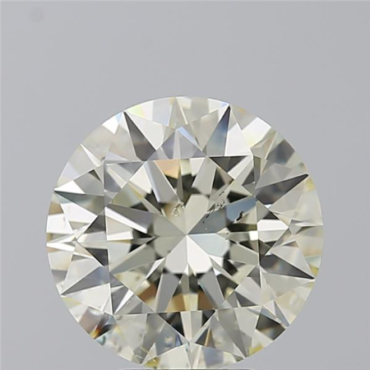 Diamante 5,01 ct O SI2 GIA