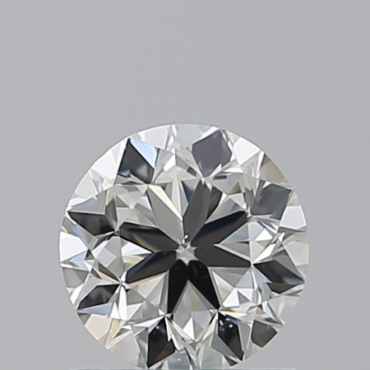 Diamante 0,88 ct J VS2 GIA