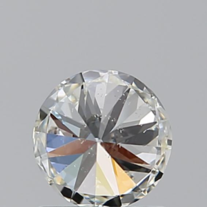 Diamante 0,88 ct J VS2 GIA