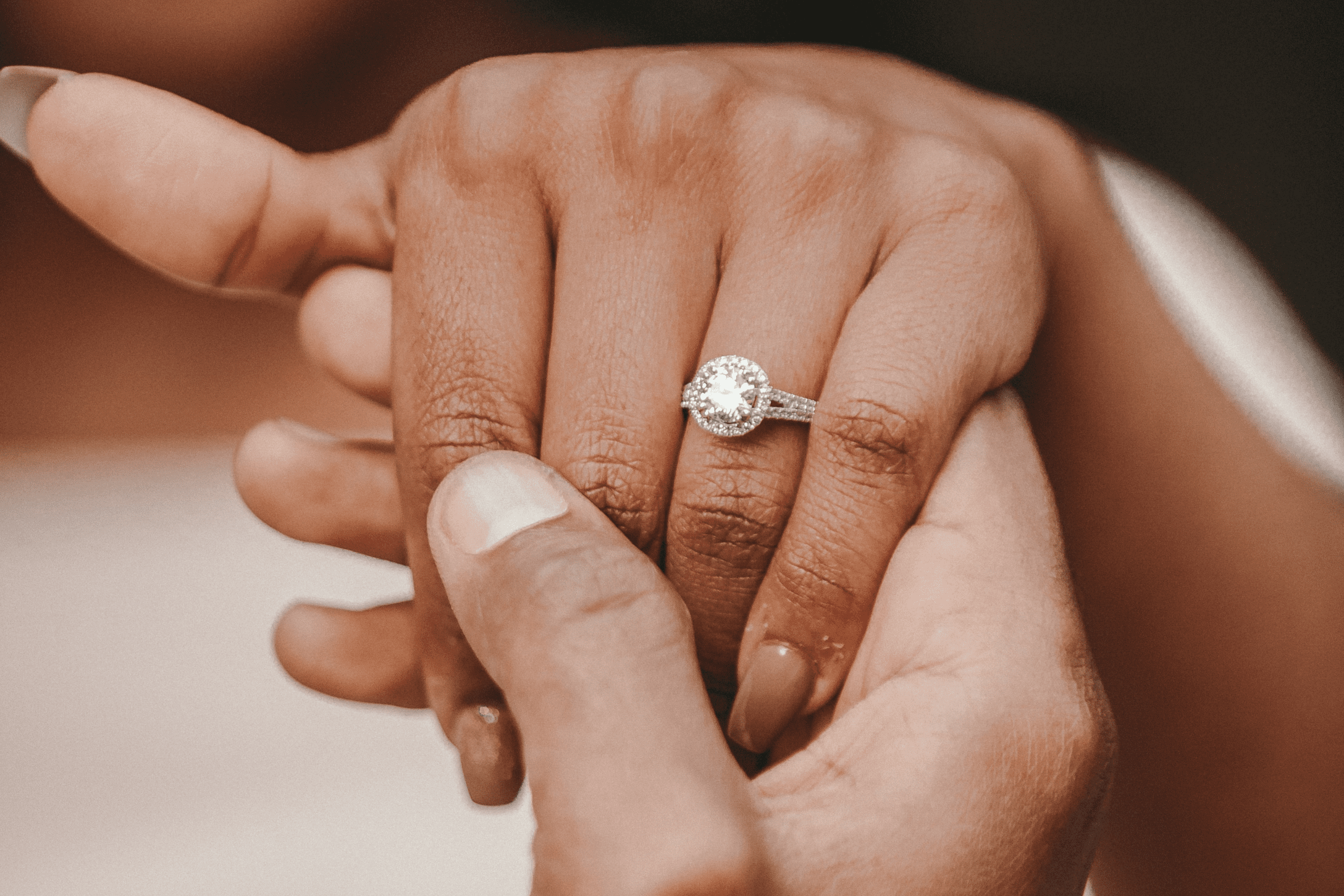 vendere anello dopo un divorzio